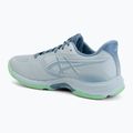 Мъжки волейболни обувки ASICS Netburner Ballistic FF 4 cool grey/saba blue 3