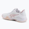 Дамски волейболни обувки ASICS Blade FF 2 white/morganite 3