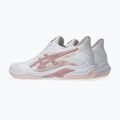 Дамски волейболни обувки ASICS Blade FF 2 white/morganite 11