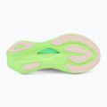 Дамски обувки за бягане ASICS Sonicblast white/vital green 4