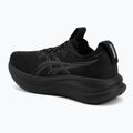 Мъжки обувки за бягане ASICS Gel-Nimbus 28 black/graphite grey 3