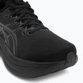 Мъжки обувки за бягане ASICS Gel-Nimbus 28 black/graphite grey 7