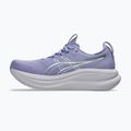 Дамски обувки за бягане ASICS Gel-Nimbus 28 bluebell/white 9