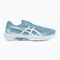Мъжки обувки за волейбол ASICS Court Hunter FF saba blue/white 2