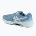 Мъжки обувки за волейбол ASICS Court Hunter FF saba blue/white 3