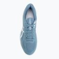 Мъжки обувки за волейбол ASICS Court Hunter FF saba blue/white 5
