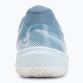Мъжки обувки за волейбол ASICS Court Hunter FF saba blue/white 6