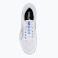 Мъжки обувки ASICS Netburner Ballistic FF 4 White/Pure Silver 5