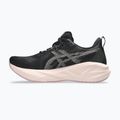 Дамски обувки за бягане ASICS Novablast 5 black/pearl pink 9
