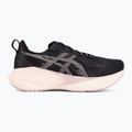 Дамски обувки за бягане ASICS Novablast 5 black/pearl pink 2
