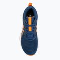 Детски обувки за бягане ASICS Gel-Cumulus 27 GS twilight blue/white 5