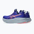 Дамски обувки за бягане ASICS Gel-Nimbus 28 cobalt burst/sun coral 4
