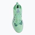 Мъжки обувки за волейбол ASICS Metarise 2 mentol/saba blue 5