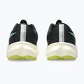 Мъжки обувки за бягане ASICS Fuji Lite 6 black/aurora green 11