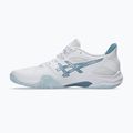 Мъжки волейболни обувки ASICS Blade FF 2 white/cool grey 9