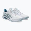 Мъжки волейболни обувки ASICS Blade FF 2 white/cool grey 10