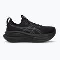 Дамски обувки за бягане ASICS Gel-Nimbus 28 black/graphite grey 2