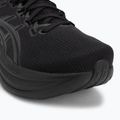 Дамски обувки за бягане ASICS Gel-Nimbus 28 black/graphite grey 7