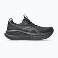 Дамски обувки за бягане ASICS Gel-Nimbus 28 black/graphite grey 8