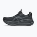 Дамски обувки за бягане ASICS Gel-Nimbus 28 black/graphite grey 9
