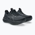 Дамски обувки за бягане ASICS Gel-Nimbus 28 black/graphite grey 10
