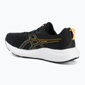 Мъжки обувки за бягане ASICS Gel-Contend 9 black/yamabuki 3