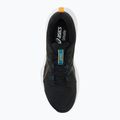Мъжки обувки за бягане ASICS Gel-Contend 9 black/yamabuki 5