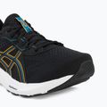 Мъжки обувки за бягане ASICS Gel-Contend 9 black/yamabuki 7