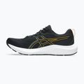 Мъжки обувки за бягане ASICS Gel-Contend 9 black/yamabuki 2