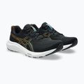 Мъжки обувки за бягане ASICS Gel-Contend 9 black/yamabuki 3