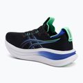 Мъжки обувки за бягане ASICS Gel-Nimbus 28 black/cobalt burst 3