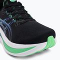 Мъжки обувки за бягане ASICS Gel-Nimbus 28 black/cobalt burst 7
