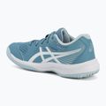 Детски обувки ASICS Upcourt 6 GS saba blue/white 3
