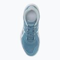 Детски обувки ASICS Upcourt 6 GS saba blue/white 5
