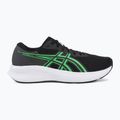 Мъжки обувки за бягане ASICS Patriot 14 black/vital green 2