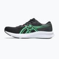 Мъжки обувки за бягане ASICS Patriot 14 black/vital green 2