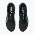 Мъжки обувки за бягане ASICS Patriot 14 black/vital green 6