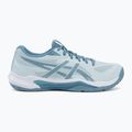 Мъжки обувки за волейбол ASICS Gel-Tactic 13 cool grey/saba blue 2