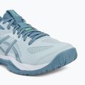 Мъжки обувки за волейбол ASICS Gel-Tactic 13 cool grey/saba blue 7