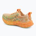 Дамски обувки за бягане Asics Noosa Tri 16 light orange/lemon spark 3