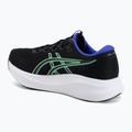 Мъжки обувки за бягане ASICS Gel-Excite 11 black/vital green 3