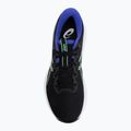Мъжки обувки за бягане ASICS Gel-Excite 11 black/vital green 5