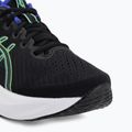 Мъжки обувки за бягане ASICS Gel-Excite 11 black/vital green 7