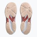 Дамски волейболни обувки ASICS Netburner Ballistic FF 4 white/rose rouge 14
