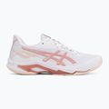 Дамски волейболни обувки ASICS Netburner Ballistic FF 4 white/rose rouge 2