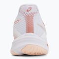 Дамски волейболни обувки ASICS Netburner Ballistic FF 4 white/rose rouge 6