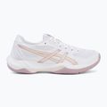 Дамски волейболни обувки ASICS Gel-Rocket 12 white/pearl pink 2