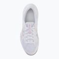 Дамски волейболни обувки ASICS Gel-Rocket 12 white/pearl pink 5