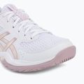 Дамски волейболни обувки ASICS Gel-Rocket 12 white/pearl pink 7