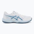 Мъжки обувки ASICS Upcourt 6 white/saba blue 2